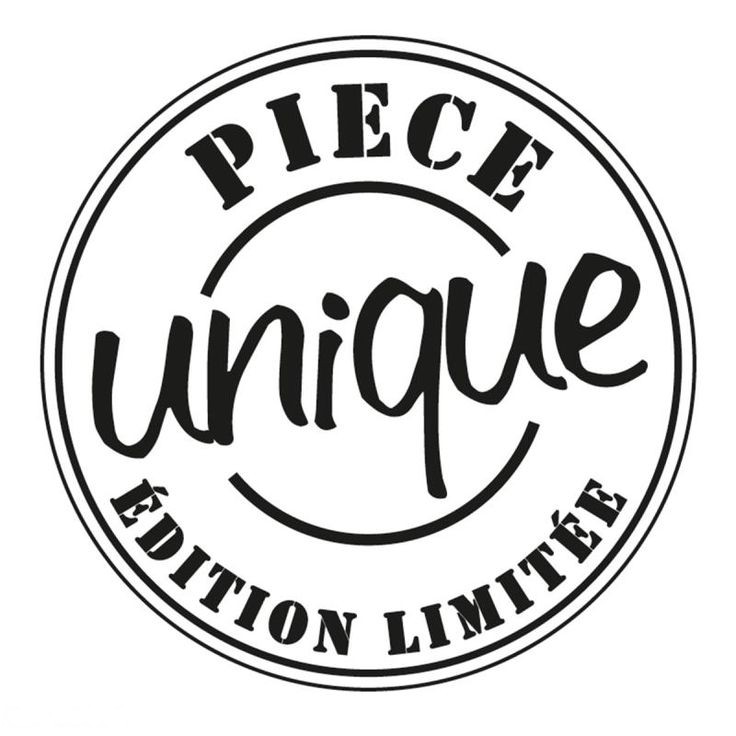 Logo pièce unique