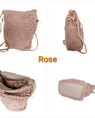 Sac seau Louise