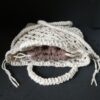 Sac modèle Gisèle beige – Image 2