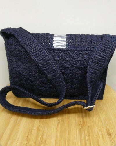 Sac à main Romy bleu