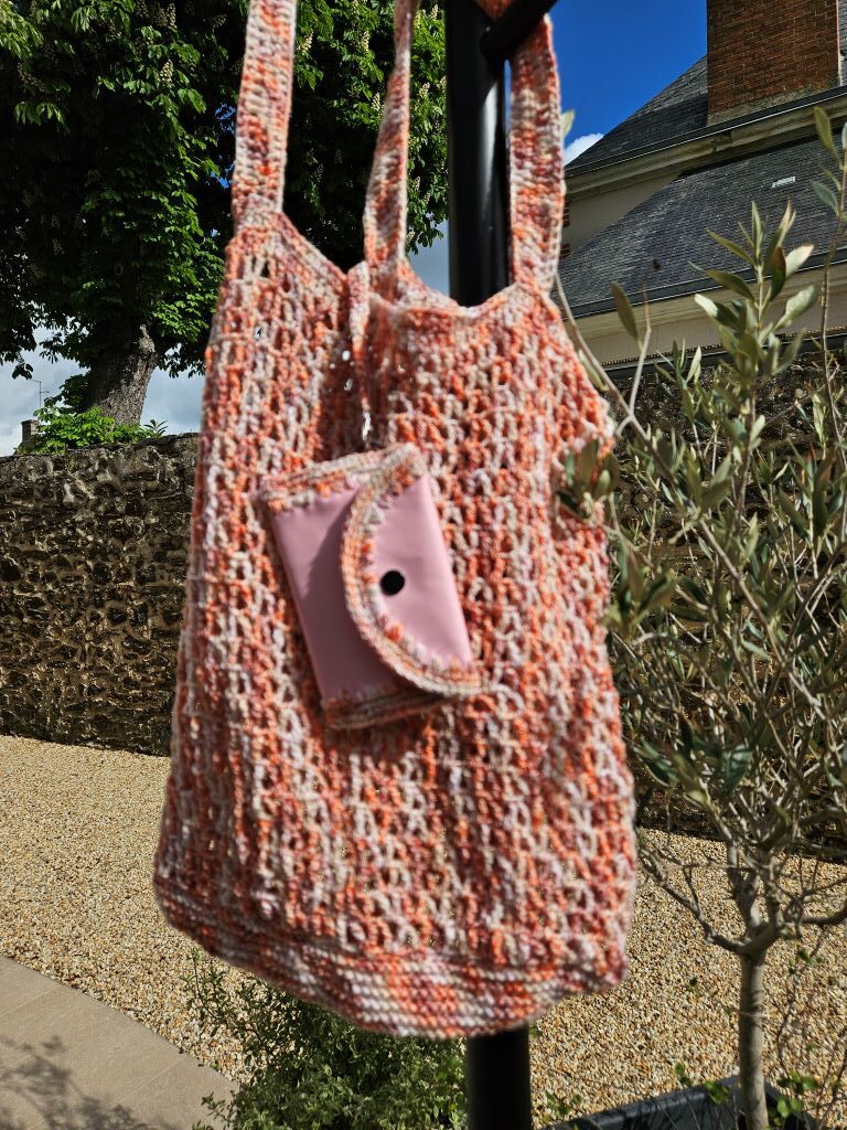  Sac de course - fifiecreation.com