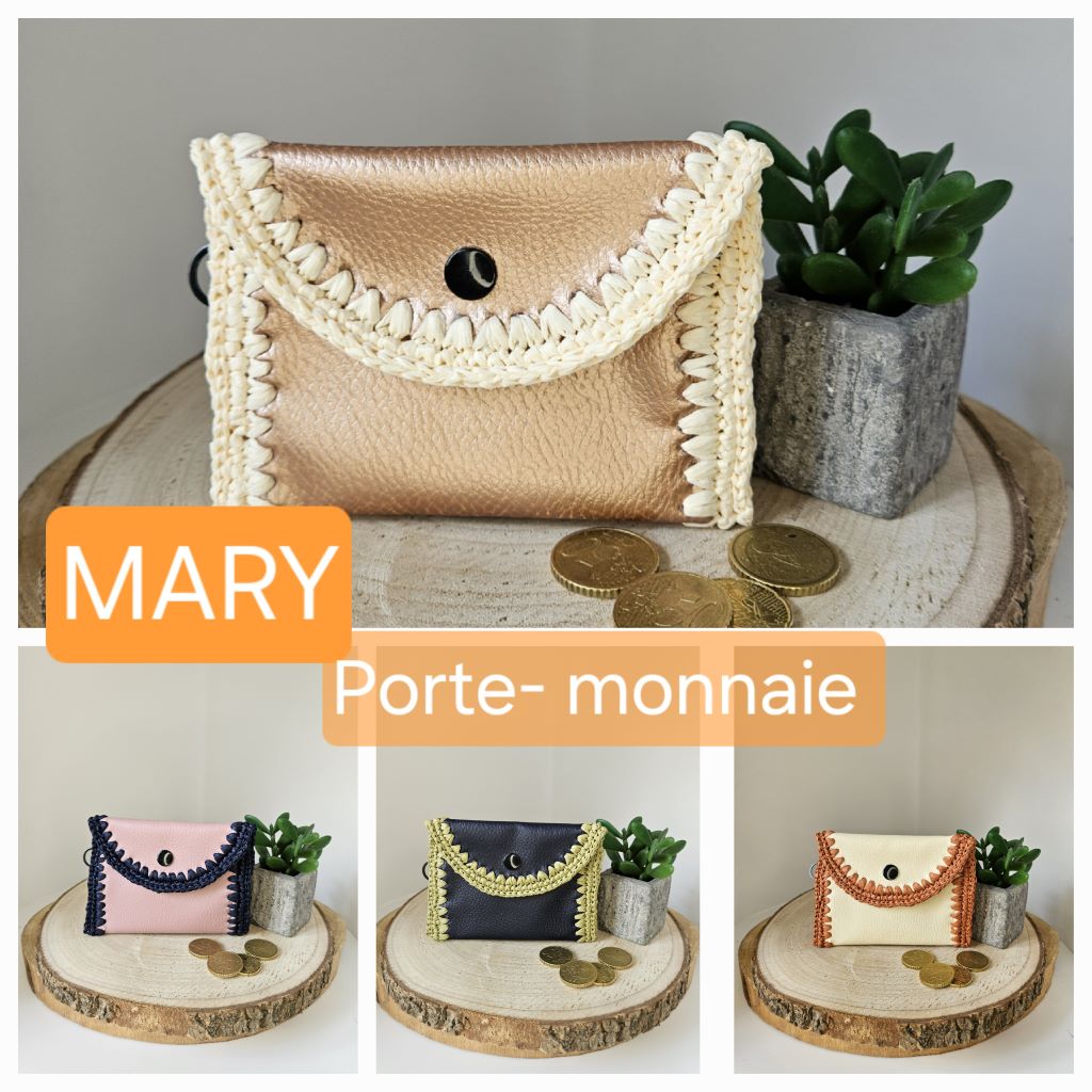 Collection de porte monnaie - fifiecreation.com